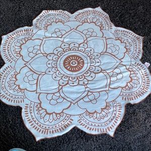 Vix Paula Hermanny Lotus Towel